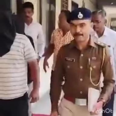 पारनेर: डिजिटल अरेस्ट ऑनलाईन फसवणूक प्रकरणात तिघे जेरबंद; सायबर पोलिसांची कारवाई...!