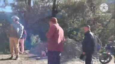 मुनस्यारी: मुनस्यारी हरकोट चौना मोटर मार्ग विगत दिनों से अवरुद्ध, गोरिवार क्षेत्र की 5 हजार की आबादी परेशान