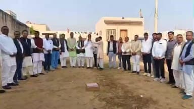 तारानगर: पंकज गुप्ता के पुनः भाजपा राजस्थान प्रदेश कोषाध्यक्ष बनने पर सादुलपुर में खुशी की लहर, आतिशबाजी कर बांटी मिठाईयां