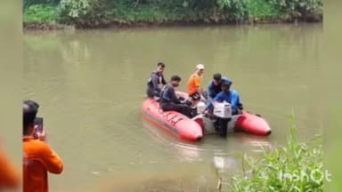 പുനലൂർ: എലിക്കാട്ടൂരിൽ കല്ലടയാറ്റിൽ കാണാതായ ആളുടെ മൃതദേഹം കണ്ടെത്തി