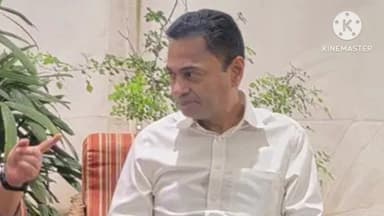 छिंदवाड़ा: छिंदवाड़ा: पूर्व सांसद नकुलनाथ और पीसीसी चीफ जीतू पटवारी किसानों की समस्याओं को लेकर मैदान में उतरेंगे