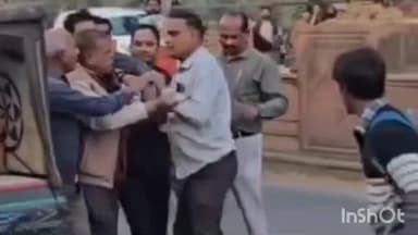 बुदनी: नगर में दो पक्षों में विवाद, गाली-गलौज और हाथापाई के बाद मामला पहुंचा थाने