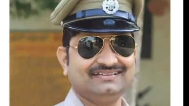 बिजौलिया: बिजोलियाँ में नए थाना प्रभारी के रूप में स्वागत पांडे होंगे नियुक्त