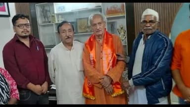 कांडा: पृथक विकासखण्ड कांडा कमस्यार संघर्ष समिति का शिष्टमंडल देहरादून में पूर्व मुख्यमंत्री से मिला, सहयोग की मांगी परिचर्चा