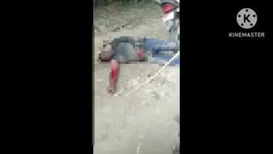 खुरई: कोकलवारा में युवक से लाठी-डंडों से मारपीट, वीडियो आया सामने, घायल अस्पताल में भर्ती