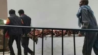 मंसूरचक: मंसूरचक थाना क्षेत्र के वार्ड 12 में बाइक की टक्कर से महिला की मौत