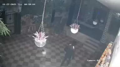 आमेर: आतेला कस्बे में एक ही रात में पांच जगह चोरी का मामला, सीसीटीवी फुटेज आया सामने