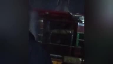 ଗୋପାଳପୁର: ଲୋଚାପଡ଼ା ଠାରେ ଏକ ଟ୍ରକରେ ଲାଗିଲା ନିଆଁ, ନିଆଁକୁ ଆୟତ୍ତ କଲା ଅଗ୍ନିଶମ ବାହିନୀ