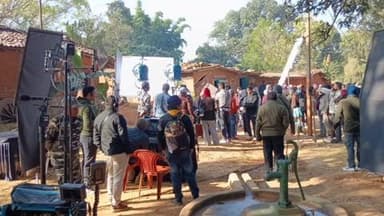 अल्बर्ट एक्का (जारी): जारी में बॉलीवुड फिल्म 'बैटल ऑफ गंगासागर' की शूटिंग शुरू, परमवीर चक्र विजेता अल्बर्ट एक्का की वीरगाथा दिखाई जाएगी