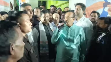 মঙ্গলকোট: SIR নিয়ে মঙ্গলকোটে দাঁড়িয়ে বিজেপিকে চাঁচাছোলা ভাষায় আক্রমণ করলেন রাজ্যের মন্ত্রী অরূপ বিশ্বাস