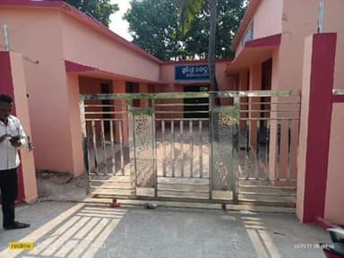 ମୋହନା: ନୂଆ ରୂପରେ କାଶୀନଗର ଗୋରିବନ୍ଧା ପଞ୍ଚାୟତ ଗୃହ