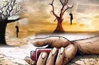 वरोरा: जामणी येथे युवा शेतकऱ्याची गळफास घेऊन आत्महत्या