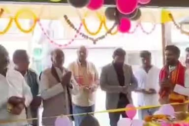 उदयपुरा: राय मिशनरी दुकान का ब्रह्म नगर रोड, उदयपुरा में उद्घाटन, किसानों को होगा बड़ा फायदा