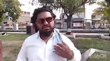 जालना: जालना महानगरपालिकेत पाणीपट्टीमध्ये घोळ मनसे शहराध्यक्ष राहुल रत्नपारखे याचा आरोप