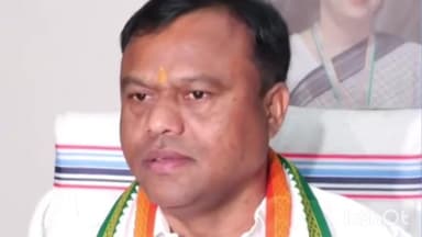 लोहंडीगुडा: पीसीसी चीफ दीपक बैज ने प्रदेश में DG कॉन्फ्रेंस पर तंज कसते हुए कहा, प्रधानमंत्री को छत्तीसगढ़ की भी समीक्षा करनी चाहिए