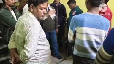 বিষ্ণুপুর ১: শালপুকুর গ্রামের নিখোঁজ ছাত্রীদের উদ্ধারের দাবিতে DYFI এর সদস্যরা পৌঁছায় বিষ্ণুপুর থানাতে!