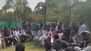 पथरिया: जनसंवाद में राज्यमंत्री लखन पटेल ने सुनीं आमजन की समस्याएं, अधिकारियों को दिए तत्काल समाधान के निर्देश