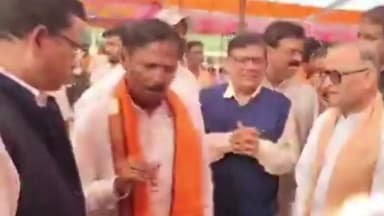 ଝରିଗାଁ: ଝରିଗାଁ ବ୍ଲକ ଷଣ୍ଢସା ଗ୍ରାମରୁ ସଂସଦସ୍ତରୀୟ ସଂକୁଳ ବିକାଶ ପରିଯୋଜନା ଆ