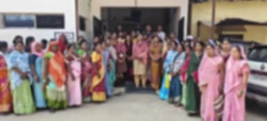 चारामा: तेलगरा की महिला ने जेठ-जेठानी पर मारपीट का लगाया आरोप, विधायक और एसडीएम से निष्पक्ष जांच की मांग की