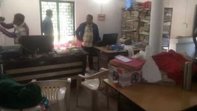 पखांजूर: पखांजूर में संचालित वन परिक्षेत्र कार्यालय को पुनः लाया गया कापसी