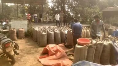 पखांजूर: आधी अधूरी व्यवस्था के साथ धान खरीदी शुरू, केंद्र में प्रभारी, हमाली, ऑपरेटर नहीं, भगवान भरोसे किसान