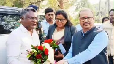 धालभूमगढ़: नूतनगढ़ पंचायत में ‘आपकी योजना, आपकी सरकार, आपके द्वार’ कार्यक्रम का आयोजन