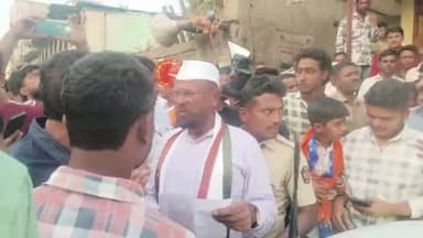 अंबड: महाराष्ट्रात सिल्लोड नंतर अंबड नगरपालिकेची सीट मायनॉरिटीची निवडून येईल जालन्यात शिवसेना आ अब्दुल सत्तार यांनी व्