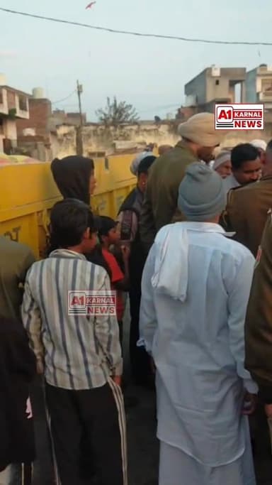 निसिंग ब्रास : इकलौता बेटा वो भी 21 साल में मिला ट्रैक्टर के नीचे आने से डेढ़ साल के बच्चे की दुखद मौ+त , भगवान ने खुशिय...