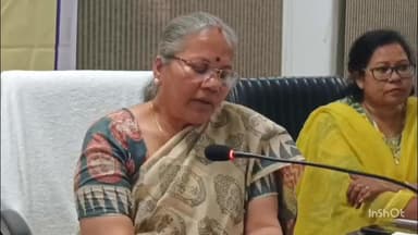 महिला आयोग की जनसुनवाई में 22 मामले निपटाए गए, किरण नायक ने अधिकारियों को 15 दिन में कार्रवाई का अल्टीमेटम दिया