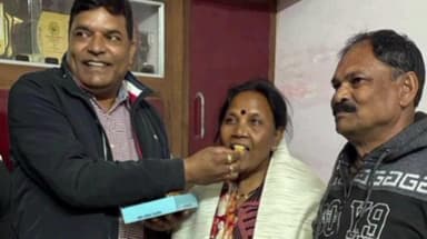 पेण्ड्रा रोड गौरेला: पहली बार महिला बनी गौरेला पेंड्रा मरवाही जिला कांग्रेस की जिला अध्यक्ष, सभी ने दी बधाई एवं शुभकामनाएं