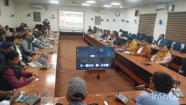 आलमनगर: मधेपुरा में भूकंप से सुरक्षा के लिए दो दिवसीय अभ्यास शुरू, आपदा प्रबंधन की दिशा में प्रयास