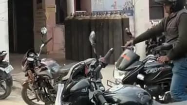 भदेसर: चित्तौड़गढ़-उदयपुर हाईवे पर भादसोड़ा चौराहे के पास दर्दनाक टक्कर, शादी को निकले युवक को पिकअप ने मारी टक्कर, एक घायल