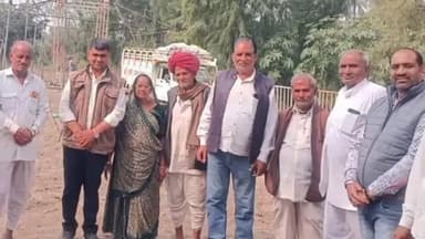 भदेसर: भाटों का मिन्नाना में गूंजेगा भक्तिभाव का अलख, राज्यपाल कटारिया करेंगे बालाजी मंदिर का शुभ भूमि पूजन और रखेंगे आधारशिला