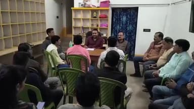 হবিবপুর: আগামী ২৩ ও ২৪ ডিসেম্বর বুলবুলচন্ডী GSV হাই স্কুল প্রাঙ্গনে অনুষ্ঠিত হতে চলেছে ‘মা বুলবুলচন্ডী কার্নিভাল, প্রস্তুতি বৈঠক