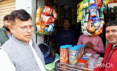 मुरार: ऊर्जा मंत्री तोमर का घर-घर संपर्क अभियान, SIR नामांकन में सहयोग की अपील