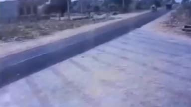 बीकानेर में स्कॉर्पियो हादसे का नया सीसीटीवी वीडियो सामने आया #बीकानेर