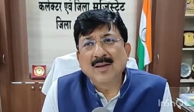 चाचौड़ा: गुना: जिले में 91% SIR सर्वे पूरा, 2 दिन में होगा 100%, कलेक्टर ने दी जानकारी