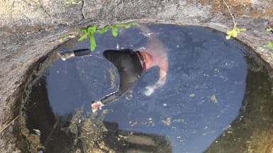 सिंगोली: नीमच के सांडिया गांव में सनसनीखेज घटना, लापता युवक का शव मिला, हत्या या आत्महत्या, पुलिस जांच जारी