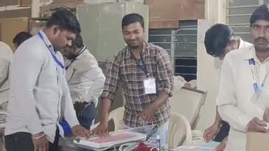 आर्णी: आर्णीत 126 उमेदवारांच्या नशिबाची पेटी सील