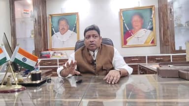 Hemant Soren | क्या कहते है,पूर्व विधायक सह भाजपा नेता Dinesh Marandi टेंडर मैनजमेंट को लेकर | #प्रगतिशील #पाकुड़ #nonfol...