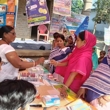 ।।समाहरणालय पूर्णिया।।
(जिला जनसंपर्क कार्यालय)
प्रेस विज्ञप्ति:-1672,
दिनांक:-28/11/2025,
हेल्थ एंड वेलनेस सेंटर चोपड़ा...