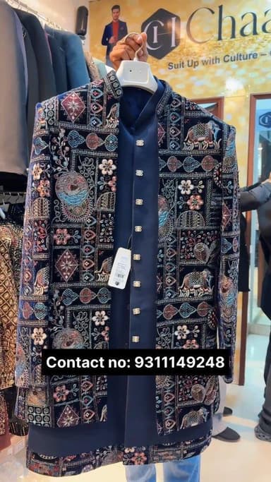 Rewari guys, rejoice! 😍 We’ve found the ultimate destination for men’s ethnic wear! 👔👞
Address- Chaarm, Celebration Mal...
