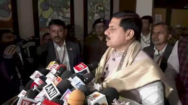 "मध्यप्रदेश सरकार सुशासन और सख़्त कानून-व्यवस्था के लिए जानी जाती है"
#CMMadhyaPradesh #MadhyaPradesh