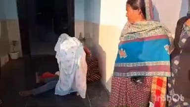 मढ़ौरा: रामपुर नहर के पास सड़क दुर्घटना में ससुराल आए व्यक्ति की मौत