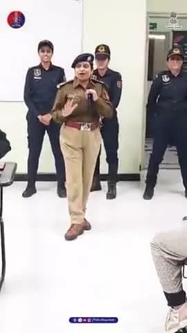 सुरक्षा की नई ढाल: कालिका पेट्रोलिंग यूनिट की सेल्फ-डिफेंस ट्रेनिंग
#RajasthanPolice
#UdaipurPolice
#KalikaPatrollingUnit