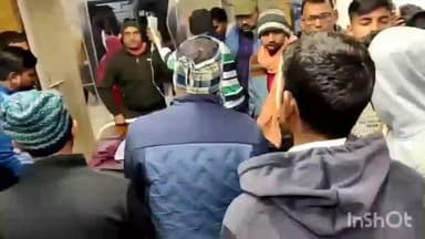 काको: उमता धरनई के पास ऑटो और फोर व्हीलर की टक्कर में गणेशी बीघा का ऑटो चालक घायल, इलाज जारी