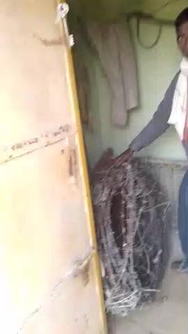 ग्राम मलखानपुर में गंगाराम की तरकशी खेत पर से हरद्वारी दिवाकर तरकशी तीन बार खोल चुके हैं मोहकमपुर अनिल के कुआ में बारा