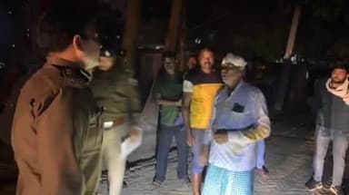 मांझी: छोटका मोहम्मदपुर में एसएसपी ने विवाद स्थल का किया निरीक्षण, निष्पक्ष कार्रवाई का दिया निर्देश