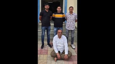 ખંભાત: શહેરના અકબરપૂર વિસ્તારમાંથી બોગસ ડોક્ટર ઝડપાયો