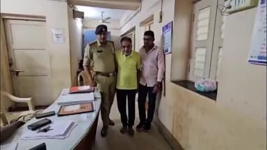 ખંભાત: ગ્રામ્ય પોલીસે આઇશર ટ્રેકટરો ગીરો લઈને સગેવગે કરનાર વડોદરાને શખ્સને ઝડપી પાડ્યો.